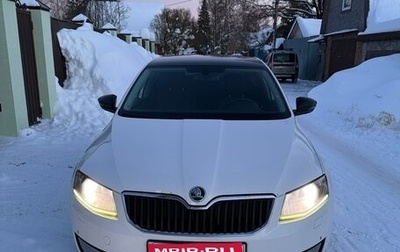 Skoda Octavia, 2015 год, 1 400 000 рублей, 1 фотография