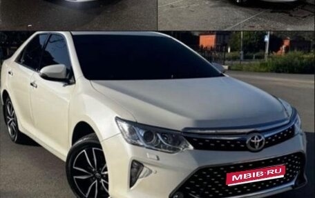 Toyota Camry, 2016 год, 1 900 000 рублей, 1 фотография