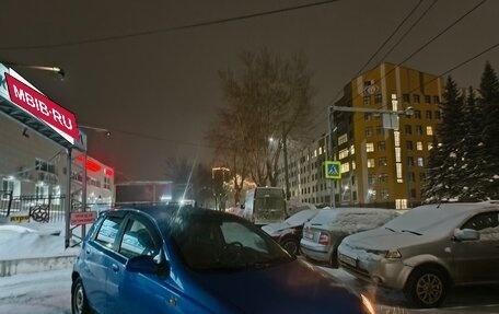 Chevrolet Aveo III, 2004 год, 210 000 рублей, 1 фотография