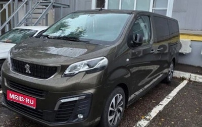 Peugeot Traveller I, 2018 год, 3 600 000 рублей, 1 фотография