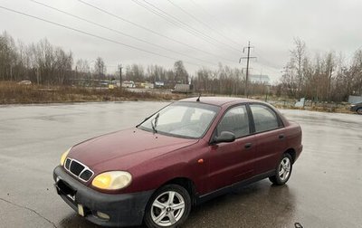 ЗАЗ Sens, 2007 год, 61 000 рублей, 1 фотография