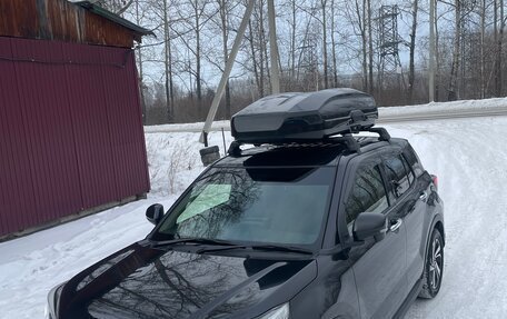 Toyota Raize I, 2021 год, 1 790 000 рублей, 1 фотография