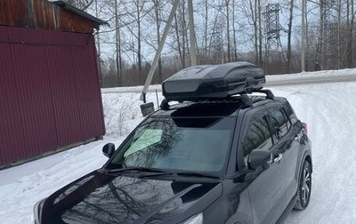 Toyota Raize I, 2021 год, 1 790 000 рублей, 1 фотография