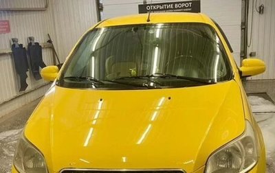 Chevrolet Aveo III, 2009 год, 350 000 рублей, 1 фотография
