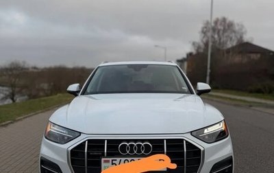Audi Q5, 2022 год, 3 700 000 рублей, 1 фотография