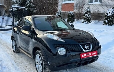Nissan Juke II, 2014 год, 970 000 рублей, 1 фотография