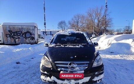 Mercedes-Benz B-Класс, 2010 год, 1 фотография