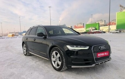 Audi A6 allroad, 2017 год, 3 200 000 рублей, 1 фотография