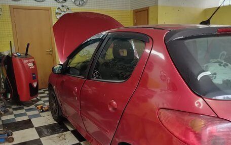 Peugeot 206, 2008 год, 130 000 рублей, 1 фотография