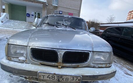 ГАЗ 3110 «Волга», 2002 год, 65 000 рублей, 1 фотография