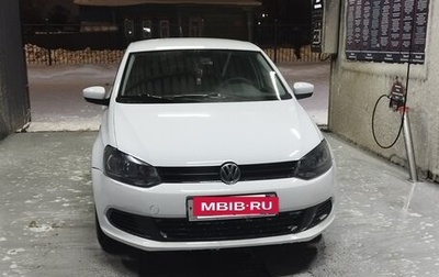 Volkswagen Polo VI (EU Market), 2013 год, 480 000 рублей, 1 фотография
