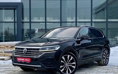 Volkswagen Touareg III, 2021 год, 5 114 000 рублей, 1 фотография