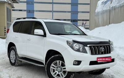 Toyota Land Cruiser Prado 150 рестайлинг 2, 2012 год, 2 650 000 рублей, 1 фотография
