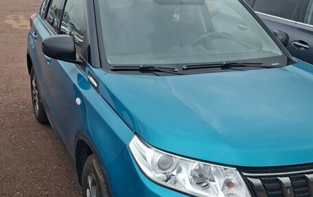 Suzuki Vitara II рестайлинг, 2021 год, 1 930 000 рублей, 1 фотография