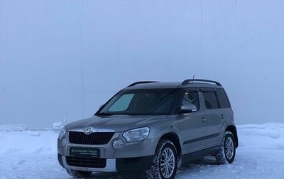 Skoda Yeti I рестайлинг, 2012 год, 695 000 рублей, 1 фотография