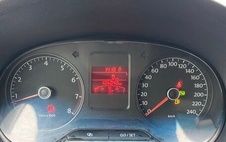 Volkswagen Polo VI (EU Market), 2012 год, 810 000 рублей, 1 фотография