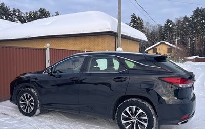 Lexus RX IV рестайлинг, 2020 год, 4 200 000 рублей, 1 фотография