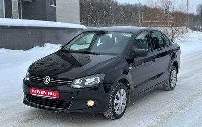 Volkswagen Polo VI (EU Market), 2012 год, 850 000 рублей, 1 фотография