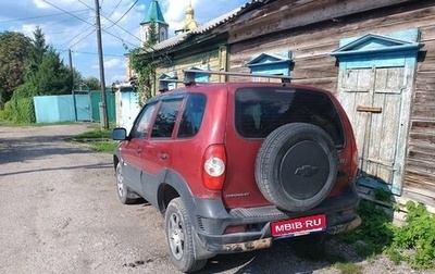 Chevrolet Niva I рестайлинг, 2012 год, 370 000 рублей, 1 фотография