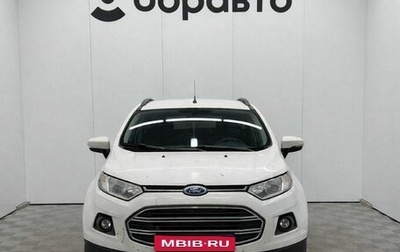 Ford EcoSport, 2014 год, 1 080 000 рублей, 1 фотография
