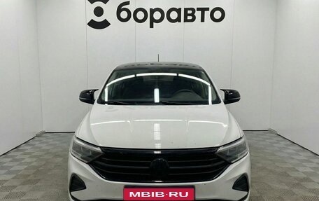 Volkswagen Polo VI (EU Market), 2021 год, 1 399 000 рублей, 1 фотография