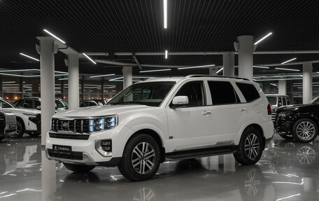 KIA Mohave I, 2020 год, 5 040 000 рублей, 1 фотография