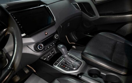 Hyundai Creta I рестайлинг, 2016 год, 1 750 000 рублей, 10 фотография