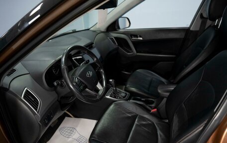 Hyundai Creta I рестайлинг, 2016 год, 1 750 000 рублей, 11 фотография