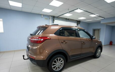 Hyundai Creta I рестайлинг, 2016 год, 1 750 000 рублей, 5 фотография