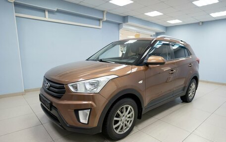 Hyundai Creta I рестайлинг, 2016 год, 1 750 000 рублей, 3 фотография