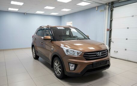 Hyundai Creta I рестайлинг, 2016 год, 1 750 000 рублей, 4 фотография