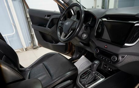 Hyundai Creta I рестайлинг, 2016 год, 1 750 000 рублей, 12 фотография