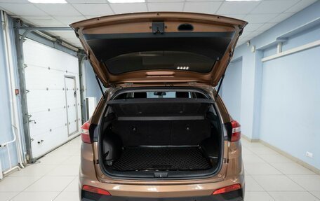 Hyundai Creta I рестайлинг, 2016 год, 1 750 000 рублей, 8 фотография