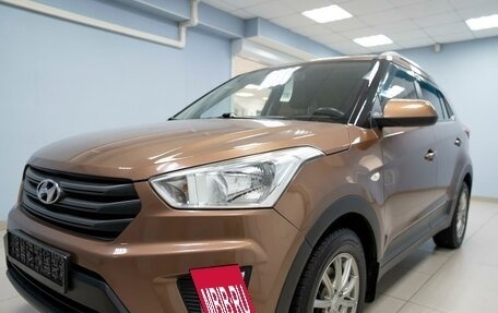 Hyundai Creta I рестайлинг, 2016 год, 1 750 000 рублей, 2 фотография