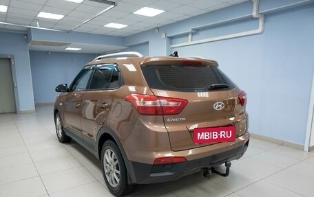Hyundai Creta I рестайлинг, 2016 год, 1 750 000 рублей, 6 фотография