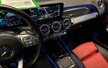 Mercedes-Benz GLB, 2021 год, 4 540 000 рублей, 16 фотография