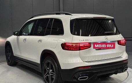 Mercedes-Benz GLB, 2021 год, 4 540 000 рублей, 3 фотография