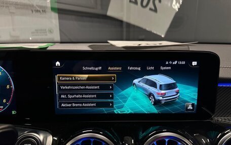 Mercedes-Benz GLB, 2021 год, 4 540 000 рублей, 21 фотография