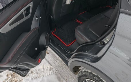 Lifan X60 I рестайлинг, 2017 год, 850 000 рублей, 5 фотография