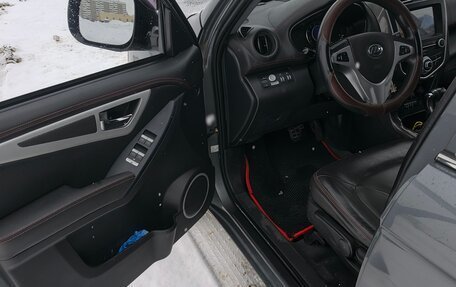 Lifan X60 I рестайлинг, 2017 год, 850 000 рублей, 6 фотография