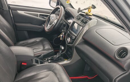 Lifan X60 I рестайлинг, 2017 год, 850 000 рублей, 10 фотография