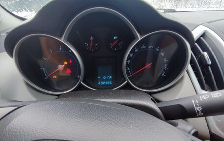 Chevrolet Cruze II, 2012 год, 620 000 рублей, 4 фотография