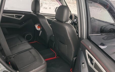 Lifan X60 I рестайлинг, 2017 год, 850 000 рублей, 11 фотография