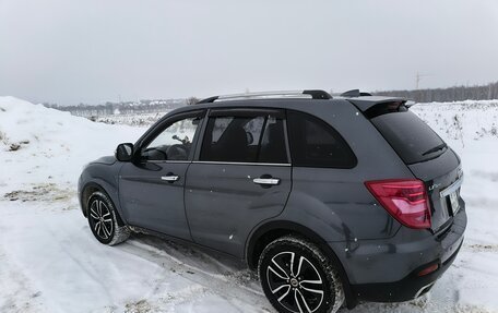 Lifan X60 I рестайлинг, 2017 год, 850 000 рублей, 15 фотография