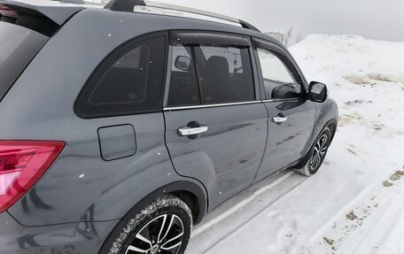 Lifan X60 I рестайлинг, 2017 год, 850 000 рублей, 12 фотография