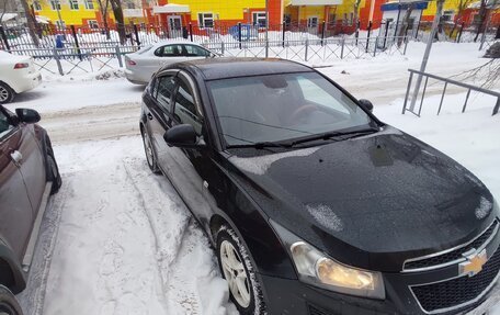Chevrolet Cruze II, 2012 год, 620 000 рублей, 3 фотография