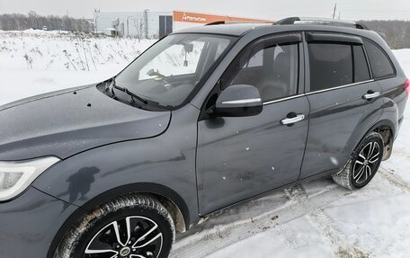Lifan X60 I рестайлинг, 2017 год, 850 000 рублей, 14 фотография