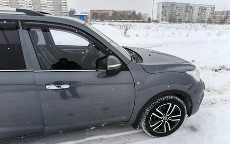 Lifan X60 I рестайлинг, 2017 год, 850 000 рублей, 13 фотография