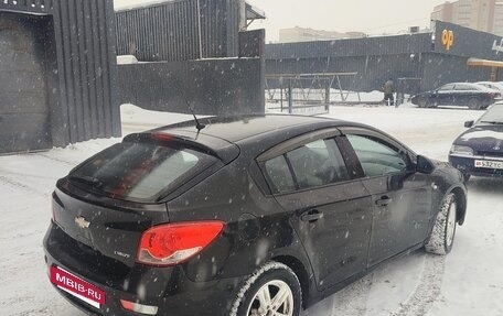 Chevrolet Cruze II, 2012 год, 620 000 рублей, 2 фотография