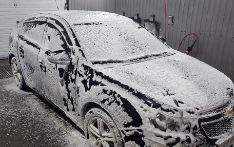 Chevrolet Cruze II, 2012 год, 620 000 рублей, 15 фотография